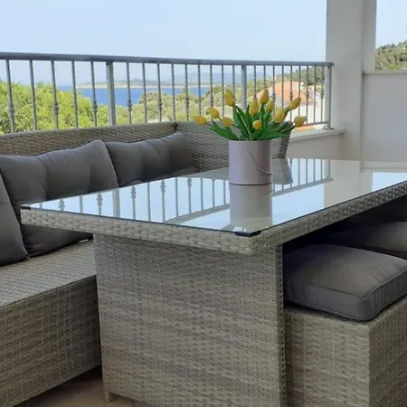 Drazena Buntin شقة Dolac